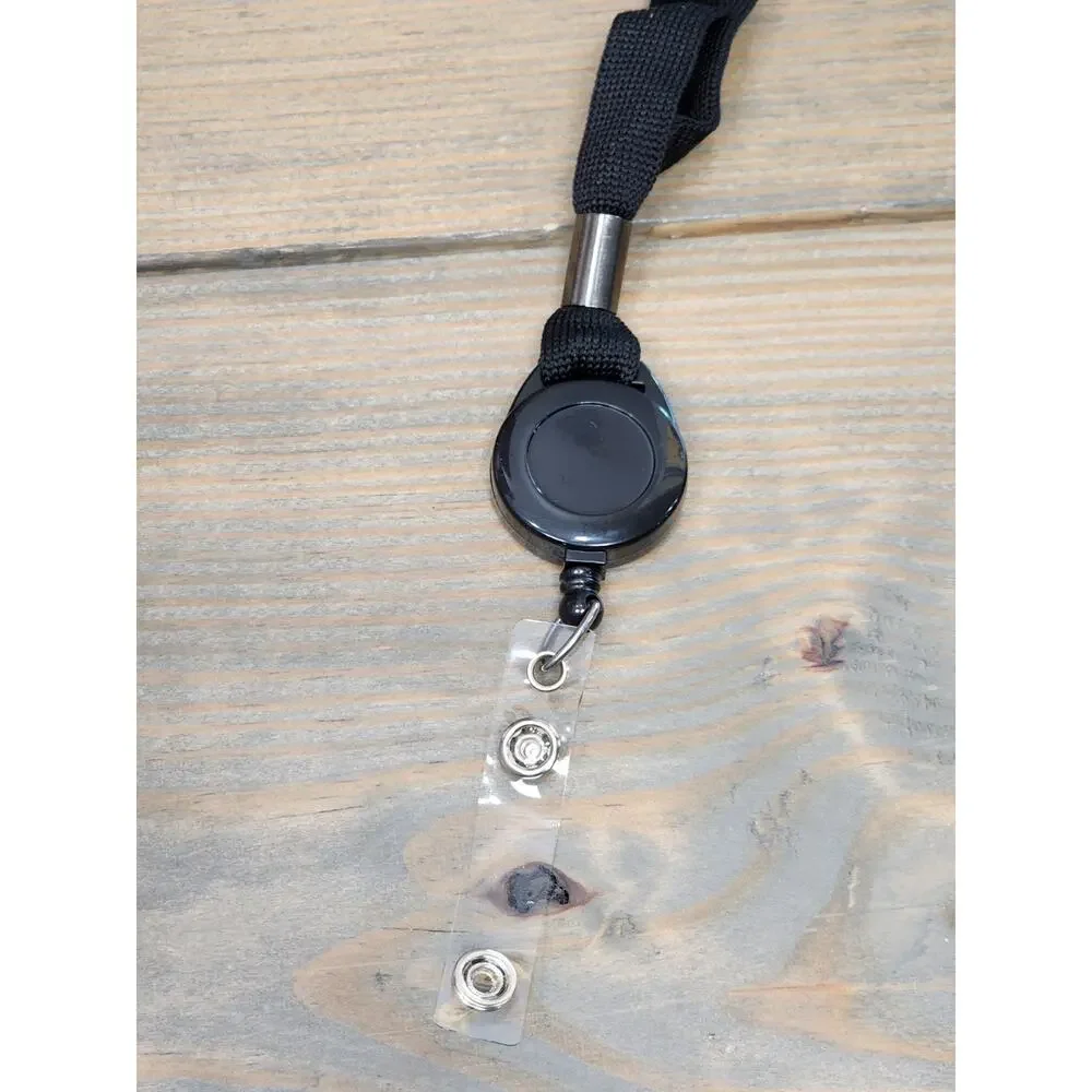 Specialist Id breakaway lanyard